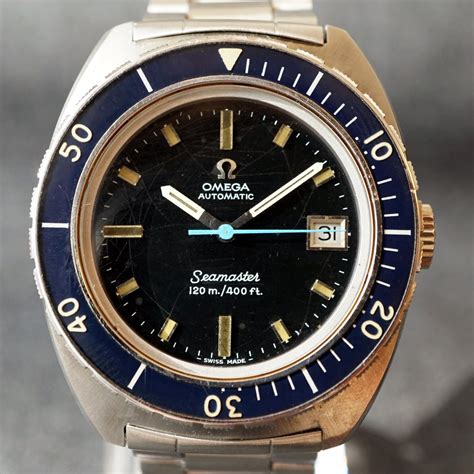 omega seamaster 1970 price